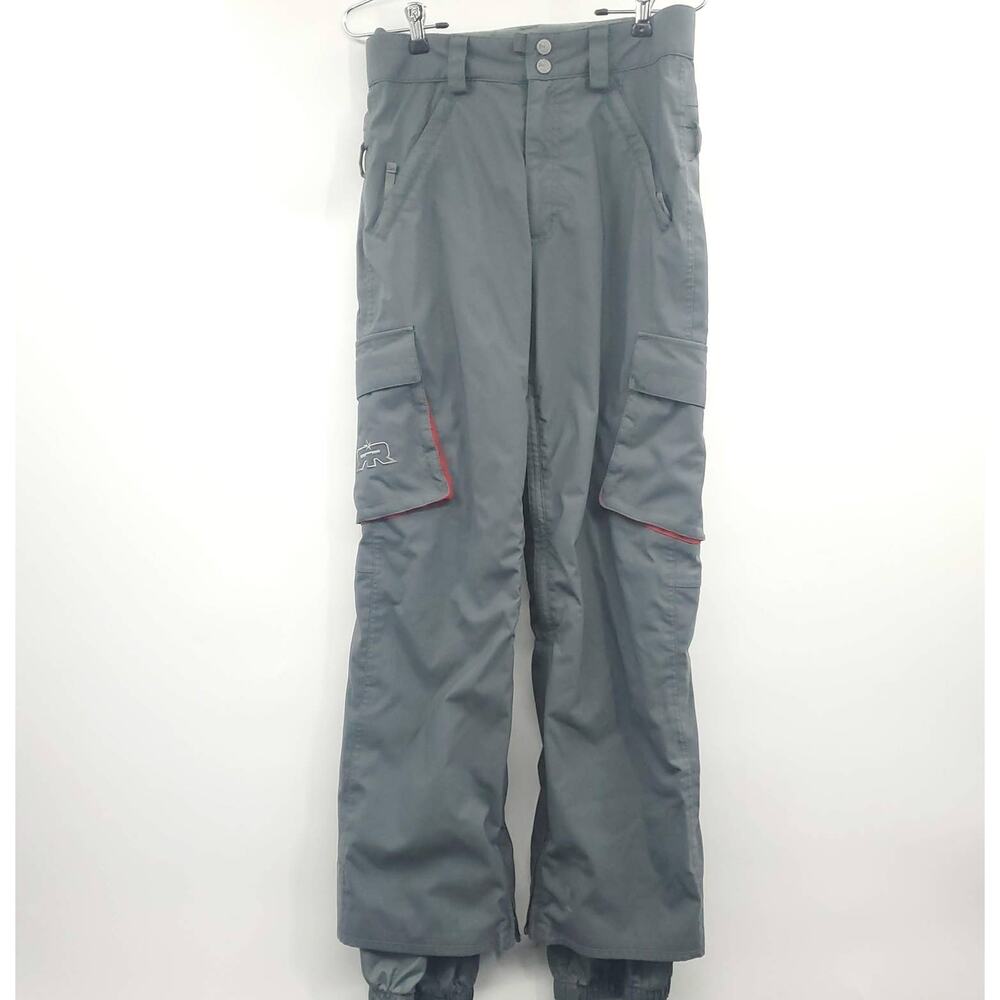 Burton Radar Ski Snowboard Pants Olive Green XS